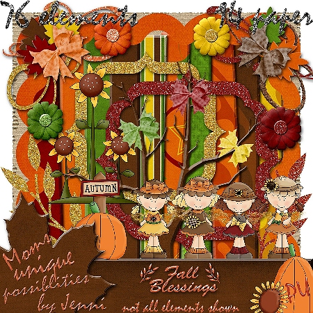 fall blessings